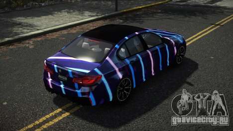 BMW M5 Copaliny S2 для GTA 4