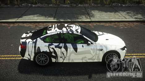 BMW M3 E92 Istora S12 для GTA 4