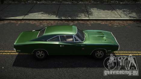 Dodge Charger Kanew для GTA 4