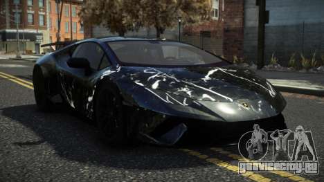 Lamborghini Huracan Zagilo S10 для GTA 4