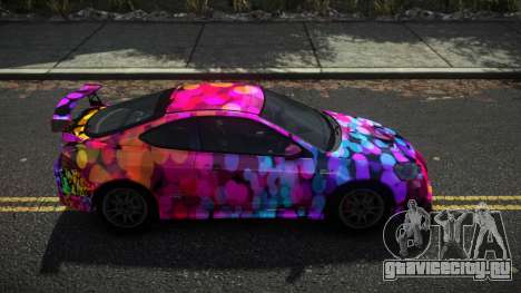 Honda Integra Nelory S13 для GTA 4