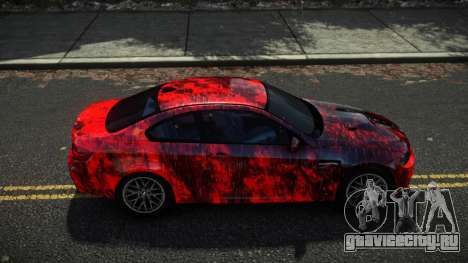 BMW M3 E92 Sikrom S11 для GTA 4