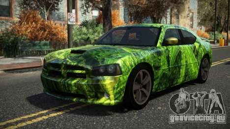Dodge Charger Dexary S3 для GTA 4