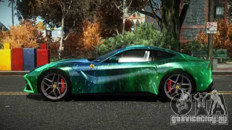 Ferrari F12 Enupox S3 для GTA 4