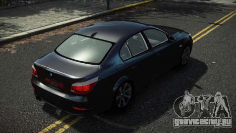 BMW M5 E60 Retyho для GTA 4