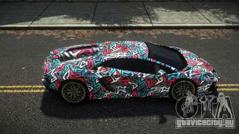 Lamborghini Aventador Dipar S10 для GTA 4