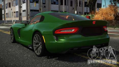 Dodge Viper Alosary для GTA 4