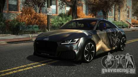 Audi TT Gumoly S8 для GTA 4
