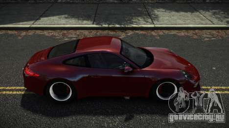 Porsche 991 Builor для GTA 4