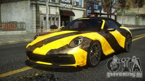 Porsche 911 Surody S1 для GTA 4