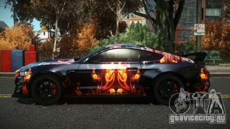 Ford Mustang GT350 Fajesy S8 для GTA 4
