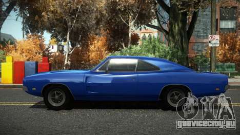 Dodge Charger Mutsi для GTA 4