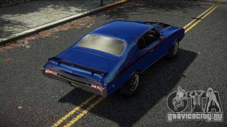 Buick GSX Brehu для GTA 4