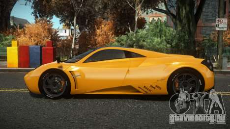 Pagani Huayra Sarbo для GTA 4