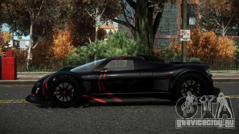 Gumpert Apollo Roluxa S10 для GTA 4