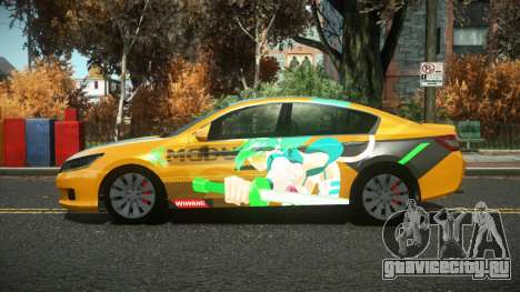 Dinka Chavos V6 S10 для GTA 4