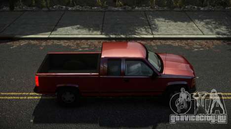 GMC Sierra Vogels для GTA 4