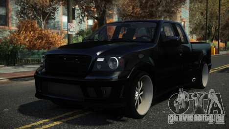 Saleen S331 Tushim для GTA 4