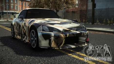 Honda S2000 Vujam S14 для GTA 4