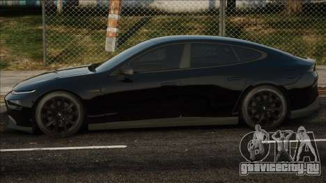 Xiaopeng P7 для GTA San Andreas