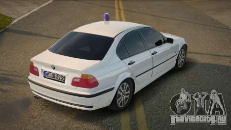 BMW M3 E46 330İ Gerkhan для GTA San Andreas