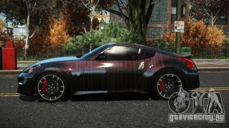 Nissan 370Z Cropsy S8 для GTA 4