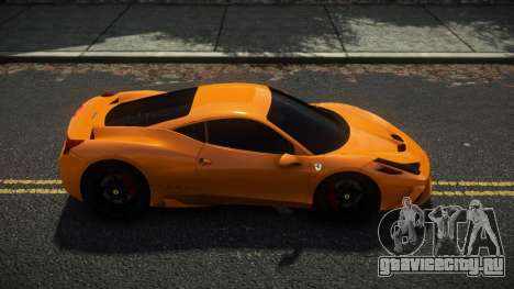 Ferrari 458 Bamidu для GTA 4