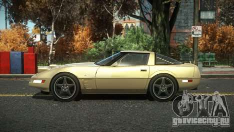 Chevrolet Corvette Utilat для GTA 4
