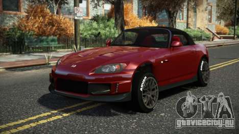Honda S2000 Desuro для GTA 4