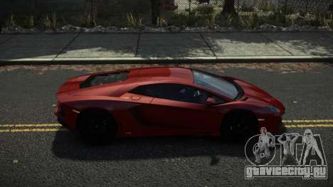 Lamborghini Aventador Seljo для GTA 4