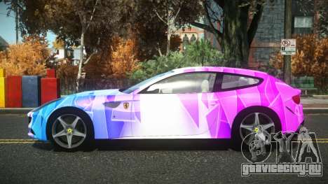 Ferrari FF Vargelu S3 для GTA 4