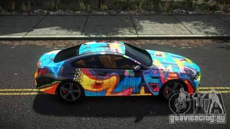 BMW M6 F13 Vossey S8 для GTA 4