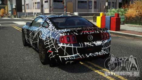 Shelby GT500 Rahtys S1 для GTA 4