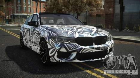 BMW M5 Copaliny S9 для GTA 4