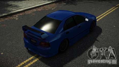 Mitsubishi Galant Tekoshi для GTA 4
