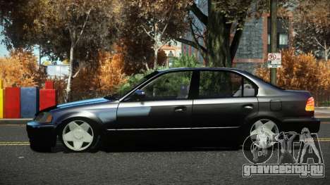 Honda Civic Brusdo для GTA 4