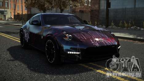 Nissan 370Z Cropsy S1 для GTA 4