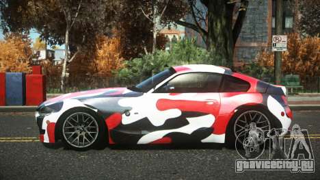 BMW Z4 Gorfay S12 для GTA 4
