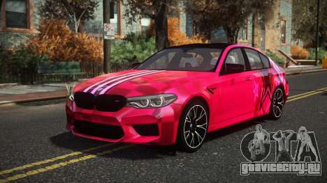 BMW M5 Copaliny S6 для GTA 4