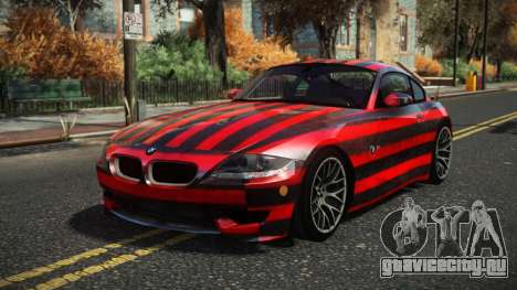 BMW Z4 Gorfay S14 для GTA 4