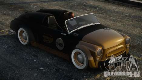 ZAZ Project 965 для GTA San Andreas