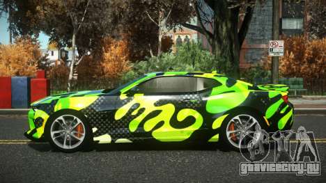 Chevrolet Camaro SS Gunja S9 для GTA 4