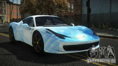 Ferrari 458 Frismo S5 для GTA 4