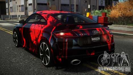 Audi TT Gumoly S12 для GTA 4