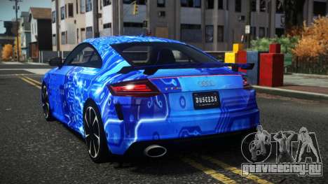 Audi TT Gumoly S9 для GTA 4