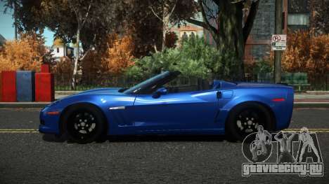 Chevrolet Corvette C6 Huslod для GTA 4