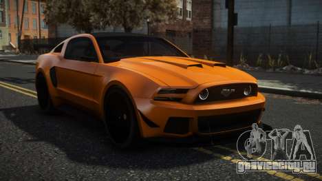 Ford Mustang Exeru для GTA 4