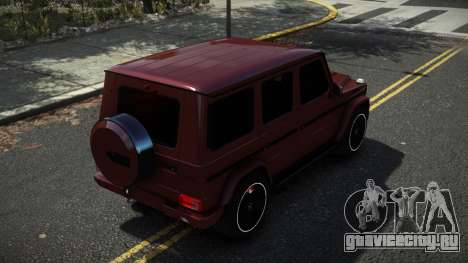 Mercedes-Benz G65 AMG Vilosa для GTA 4