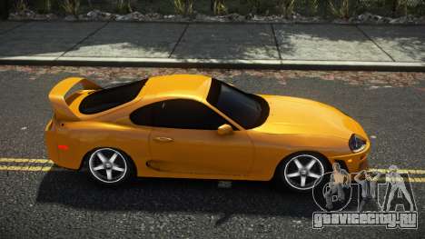 Toyota Supra Vrodzem для GTA 4