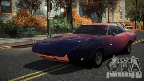 Dodge Charger Vuksa S8 для GTA 4